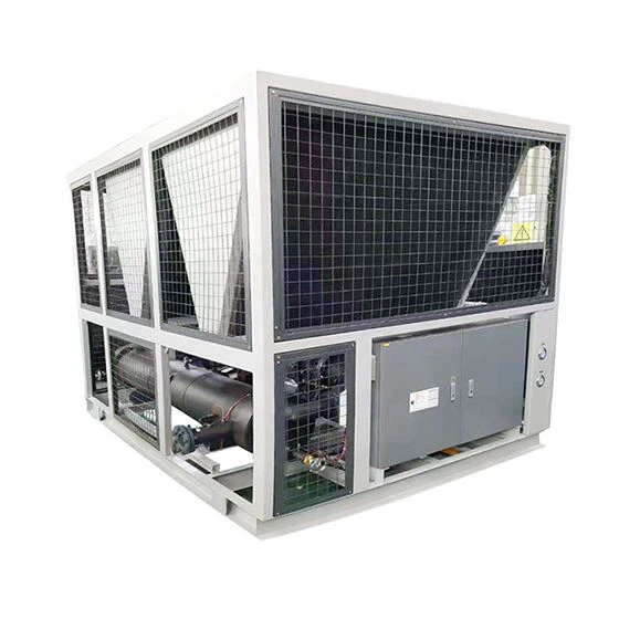 Industrial Air Cooled Screw Chiller
